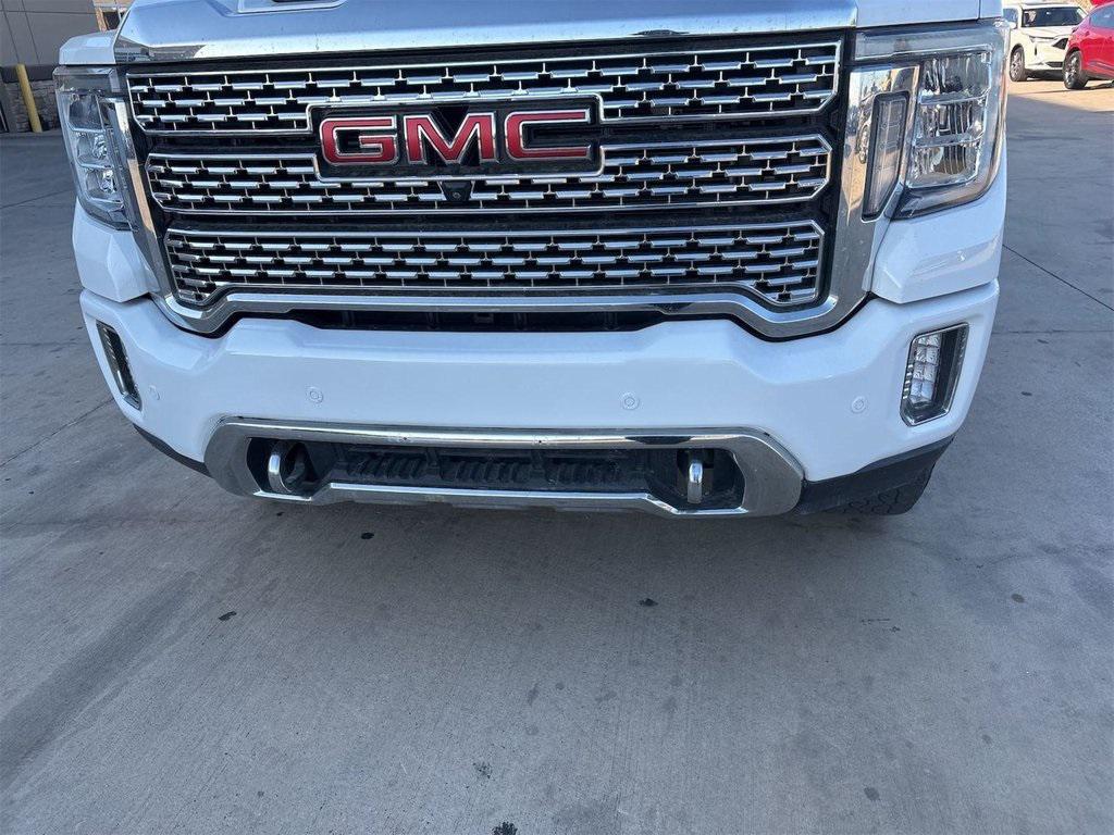 used 2022 GMC Sierra 2500 car, priced at $48,389