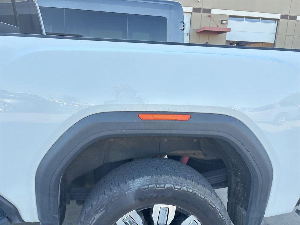 used 2022 GMC Sierra 2500 car, priced at $48,389