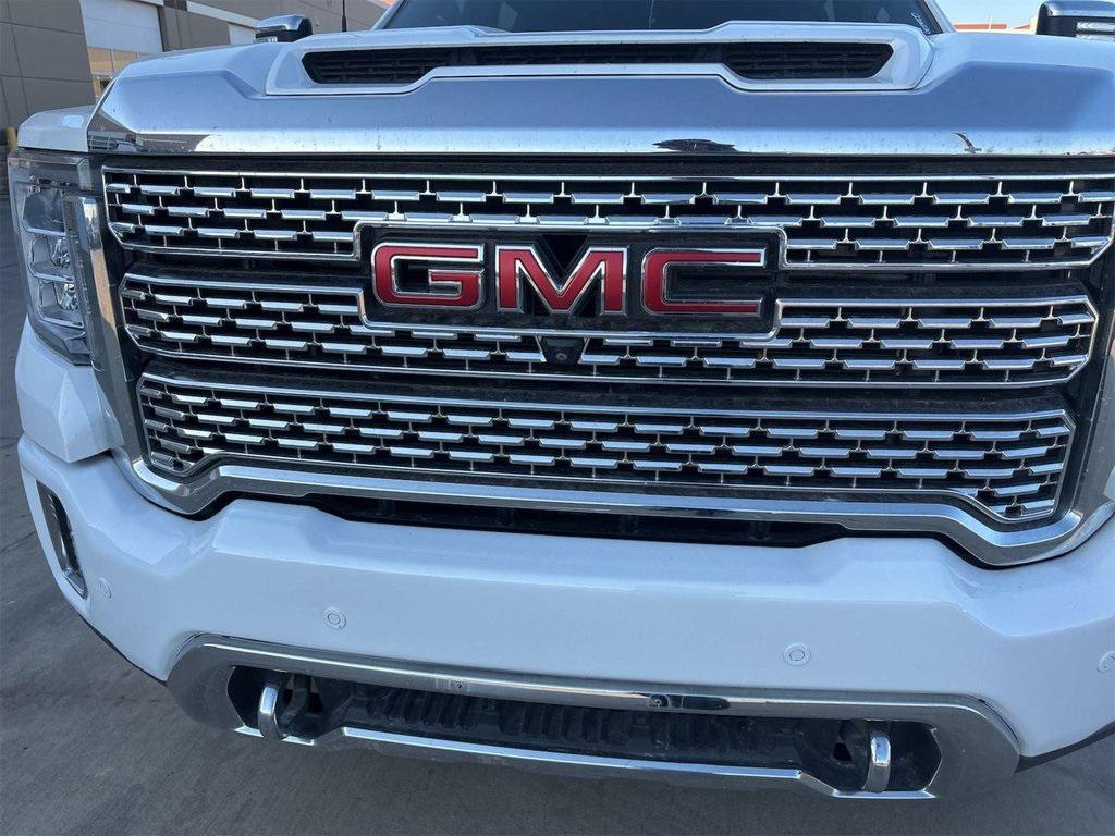 used 2022 GMC Sierra 2500 car, priced at $48,389