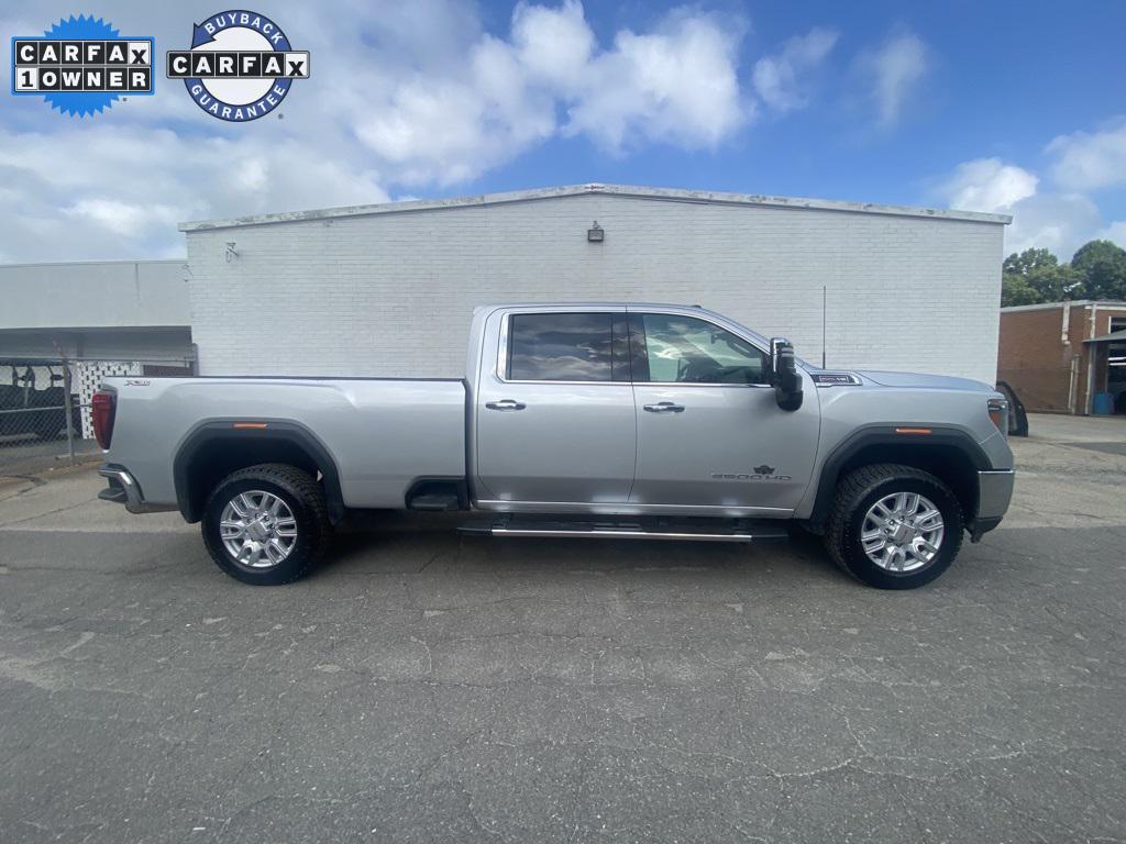 used 2020 GMC Sierra 3500 car, priced at $39,572