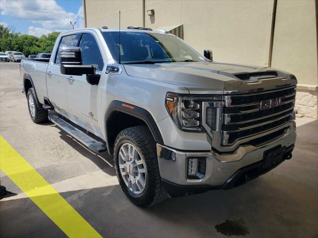 used 2020 GMC Sierra 3500 car, priced at $39,998