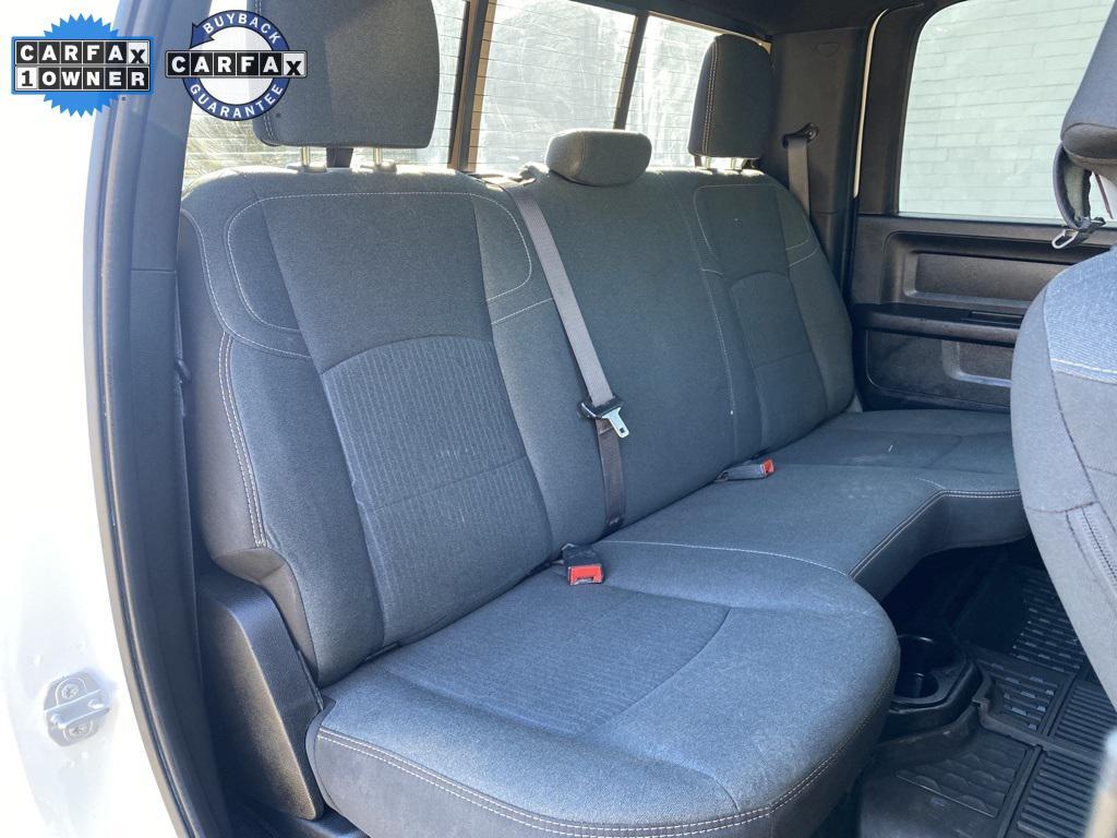 used 2022 Ram 2500 car, priced at $39,266