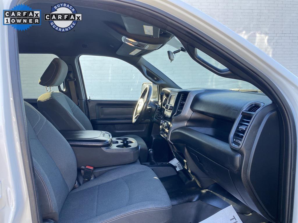 used 2022 Ram 2500 car, priced at $39,266