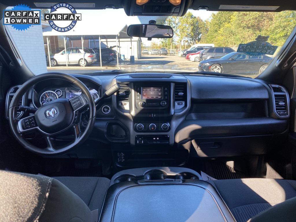 used 2022 Ram 2500 car, priced at $39,266