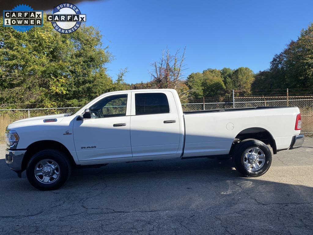 used 2022 Ram 2500 car, priced at $39,266