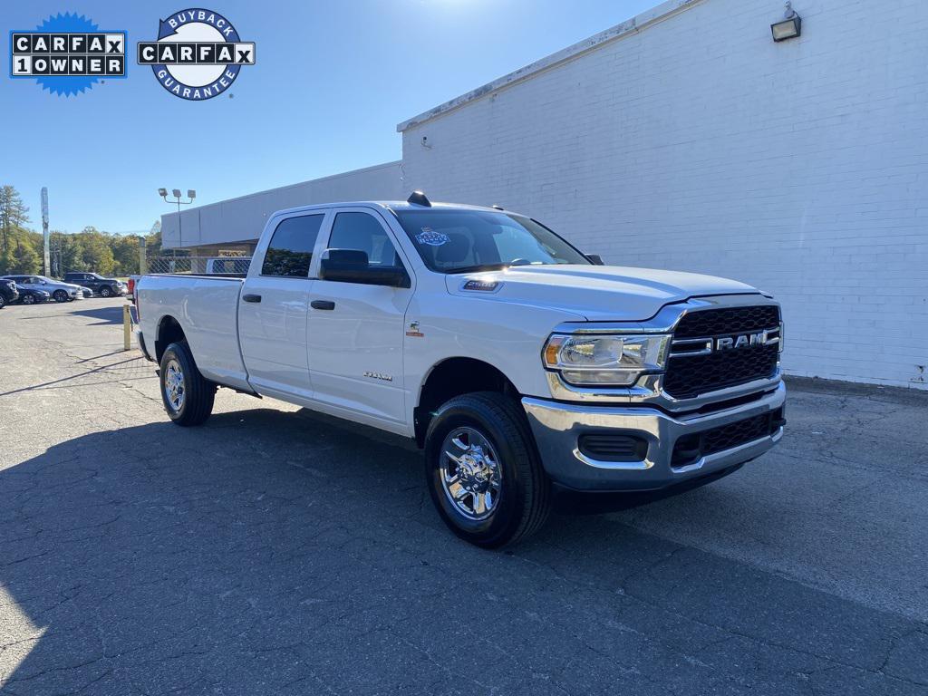 used 2022 Ram 2500 car, priced at $39,266