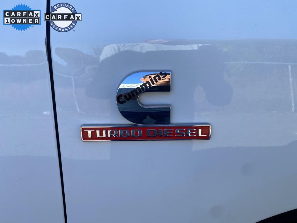 used 2022 Ram 2500 car, priced at $39,266