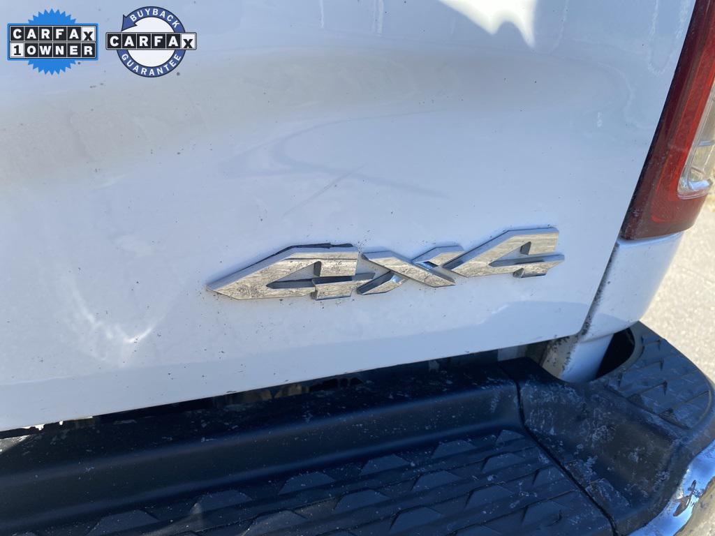 used 2022 Ram 2500 car, priced at $39,266