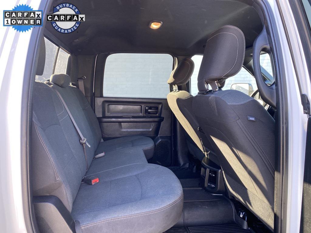 used 2022 Ram 2500 car, priced at $39,266