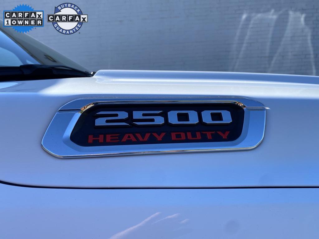 used 2022 Ram 2500 car, priced at $39,266
