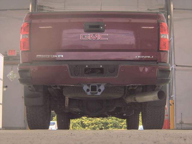 used 2015 GMC Sierra 2500 car, priced at $33,896