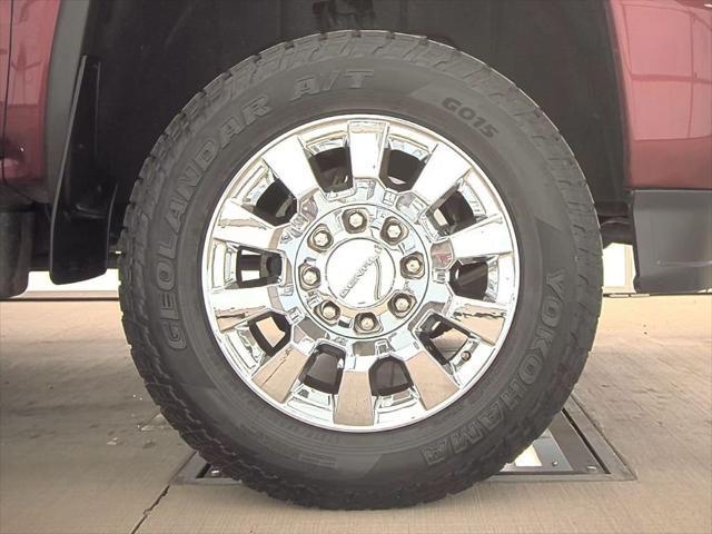 used 2015 GMC Sierra 2500 car, priced at $33,896