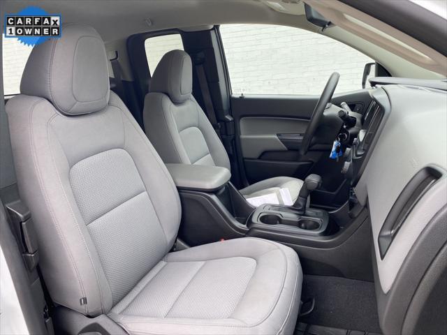 used 2020 Chevrolet Colorado car, priced at $21,277