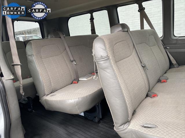 used 2018 Chevrolet Express 2500 car, priced at $49,999