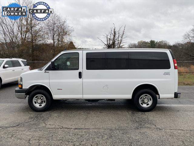 used 2018 Chevrolet Express 2500 car, priced at $49,999