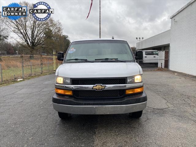 used 2018 Chevrolet Express 2500 car, priced at $49,999