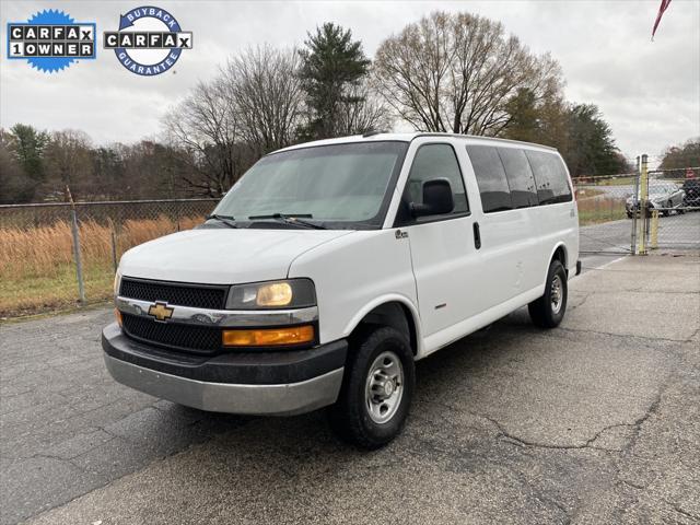 used 2018 Chevrolet Express 2500 car, priced at $49,999