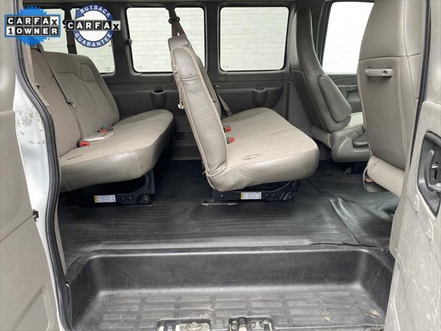 used 2018 Chevrolet Express 2500 car, priced at $49,999