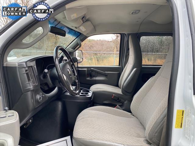 used 2018 Chevrolet Express 2500 car, priced at $49,999