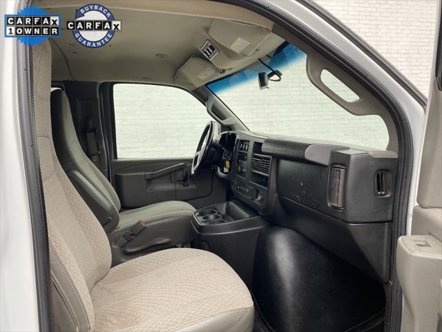 used 2018 Chevrolet Express 2500 car, priced at $49,999