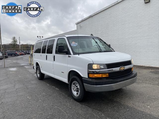 used 2018 Chevrolet Express 2500 car, priced at $49,999