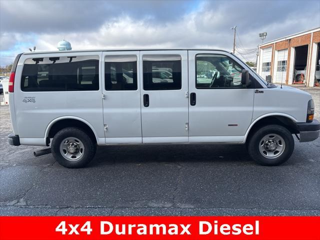 used 2018 Chevrolet Express 2500 car, priced at $49,999