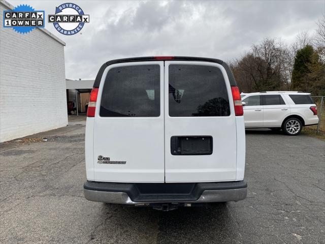 used 2018 Chevrolet Express 2500 car, priced at $49,999