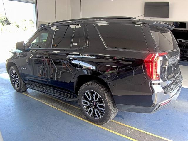 used 2021 GMC Yukon car, priced at $47,798