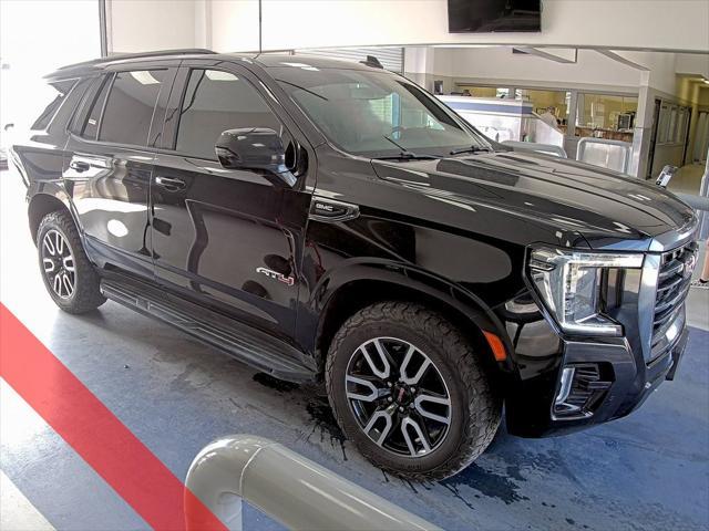 used 2021 GMC Yukon car, priced at $48,582