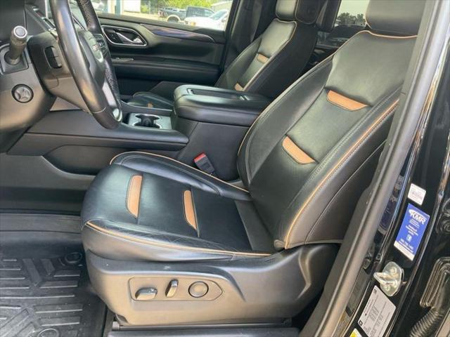 used 2021 GMC Yukon car, priced at $47,798
