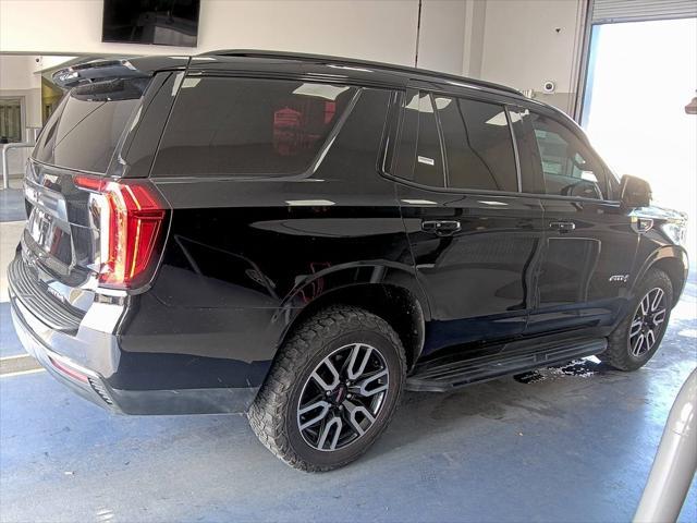 used 2021 GMC Yukon car, priced at $47,798