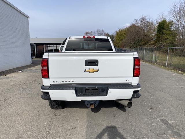 used 2019 Chevrolet Silverado 2500 car, priced at $45,985