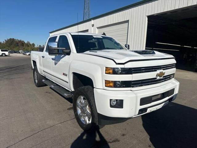 used 2019 Chevrolet Silverado 2500 car, priced at $45,985