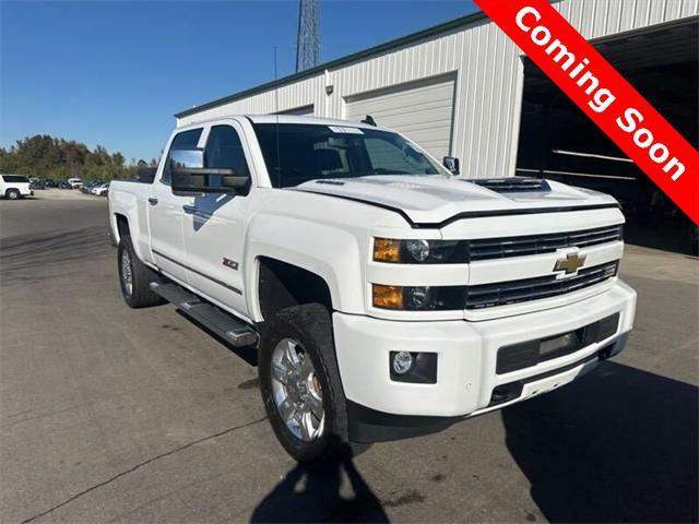 used 2019 Chevrolet Silverado 2500 car, priced at $45,985