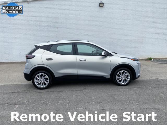 used 2023 Chevrolet Bolt EUV car, priced at $16,998