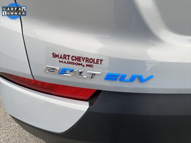 used 2023 Chevrolet Bolt EUV car, priced at $19,788