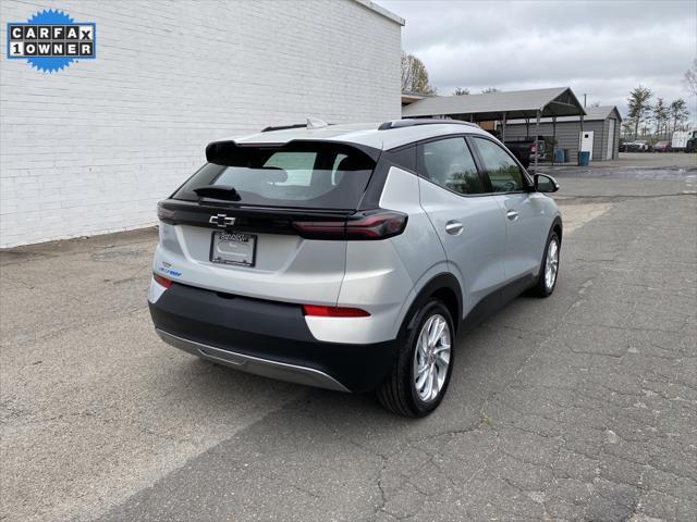 used 2023 Chevrolet Bolt EUV car, priced at $16,998