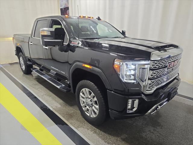 used 2023 GMC Sierra 2500 car, priced at $70,606