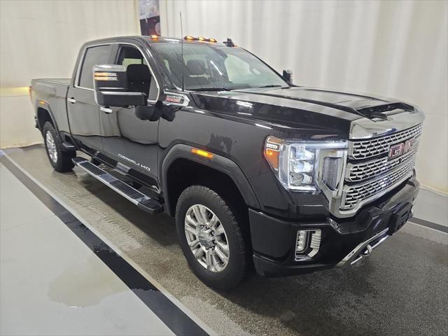 used 2023 GMC Sierra 2500 car, priced at $69,798