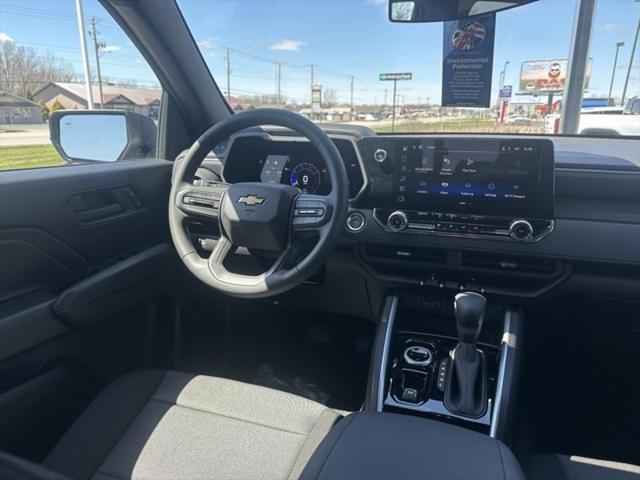 new 2025 Chevrolet Colorado car, priced at $36,017