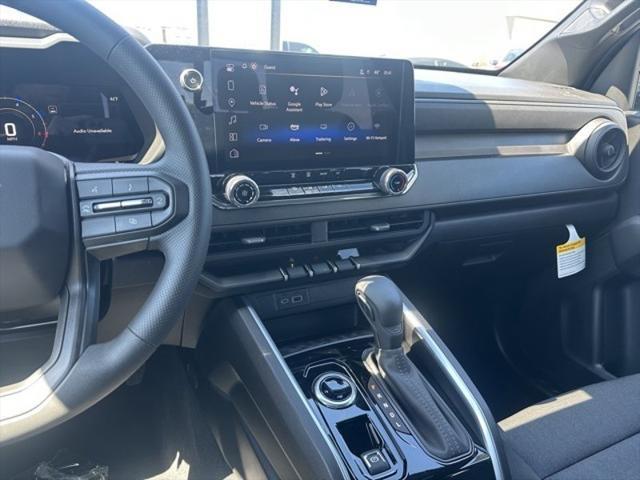 new 2025 Chevrolet Colorado car, priced at $36,017