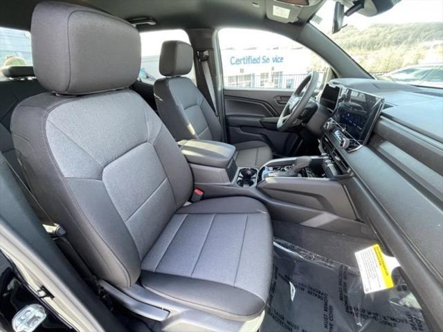 new 2025 Chevrolet Colorado car, priced at $36,017