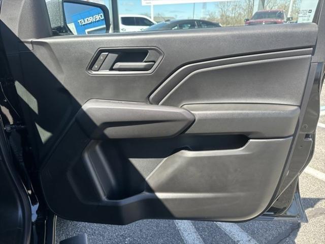 new 2025 Chevrolet Colorado car, priced at $36,017
