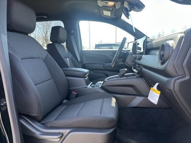 new 2025 Chevrolet Colorado car, priced at $36,017