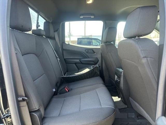 new 2025 Chevrolet Colorado car, priced at $36,017
