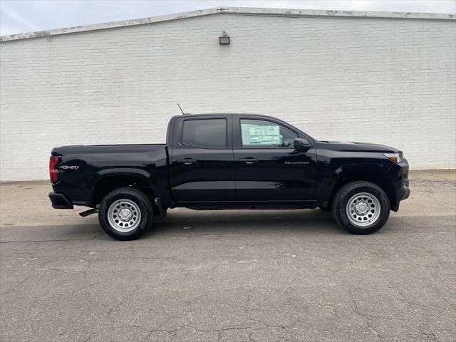 new 2025 Chevrolet Colorado car, priced at $35,998