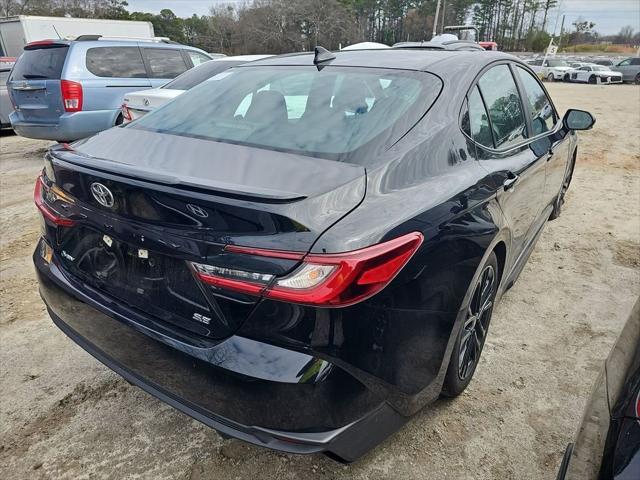 used 2025 Toyota Camry car, priced at $29,933