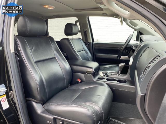 used 2021 Toyota Sequoia car, priced at $43,869