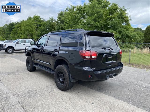 used 2021 Toyota Sequoia car, priced at $43,869