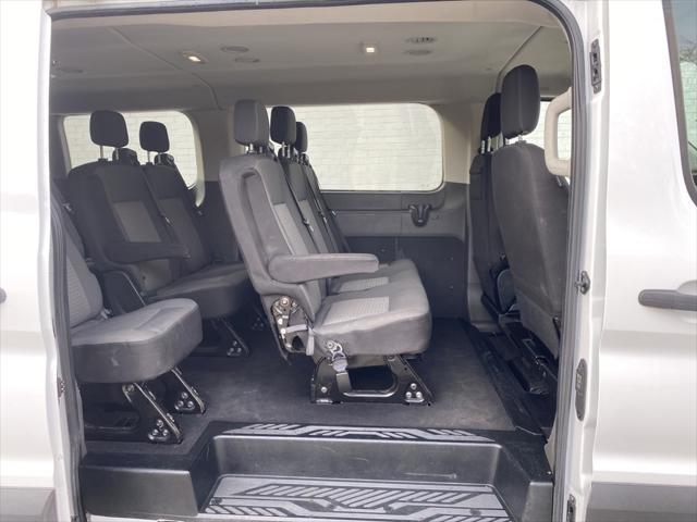 used 2021 Ford Transit-350 car, priced at $38,985